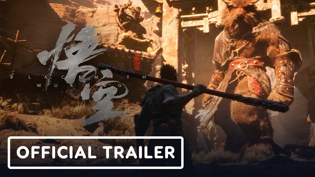 Black Myth: Wukong ganha novo trailer; CONFIRA!