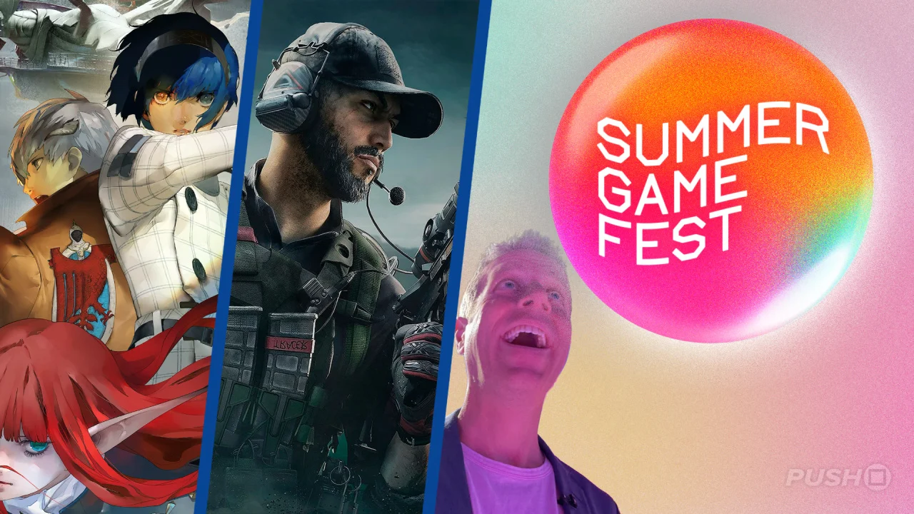 Confira os 5 melhores trailers do Summer Game Fest! Prepare-se para se surpreender e se divertir com as próximas novidades dos jogos!