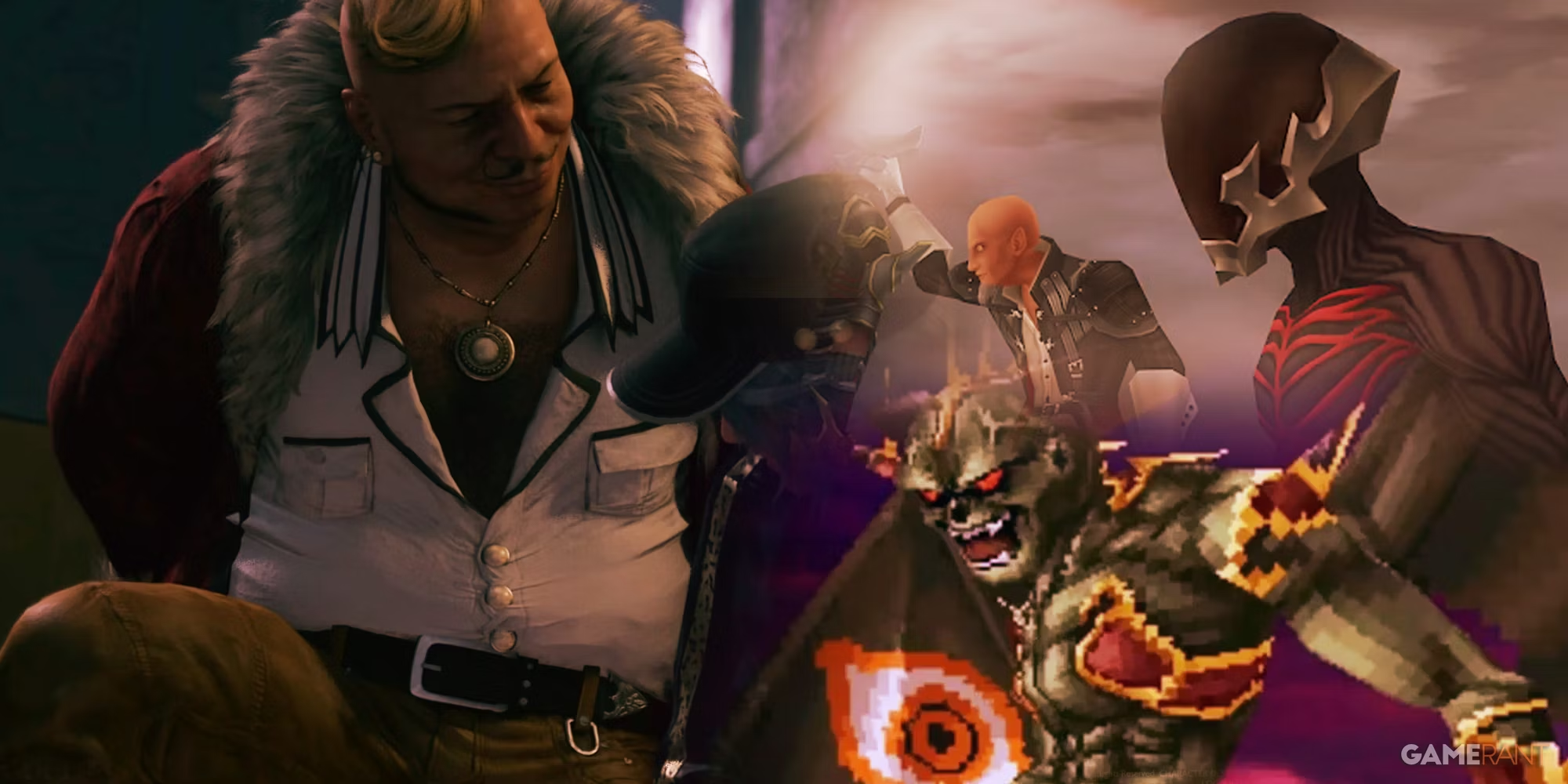 Descubra os 5 vilões da Square Enix que roubam a cena! Clique aqui e veja por que eles são muito mais legais que os heróis!