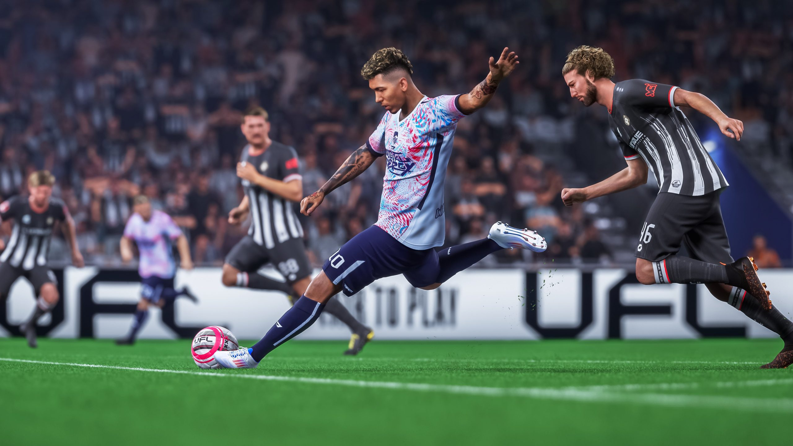 UFL: game de futebol gratuito que pode desbancar FIFA e PES? Descubra por que todos estão falando sobre ele agora mesmo!