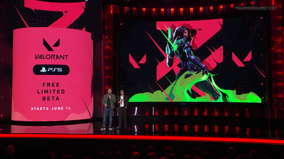 Gamers, preparem-se! Valorant está chegando ao PS5! Não percam o lançamento e inscrevam-se já para o Beta Limitado. Venham fazer história!