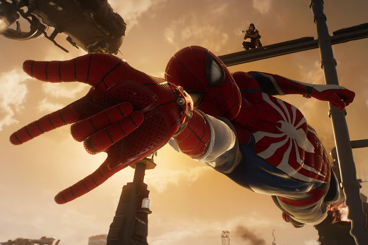 Invasão de novos trajes: Marvel’s Spider-Man 2 surpreende!