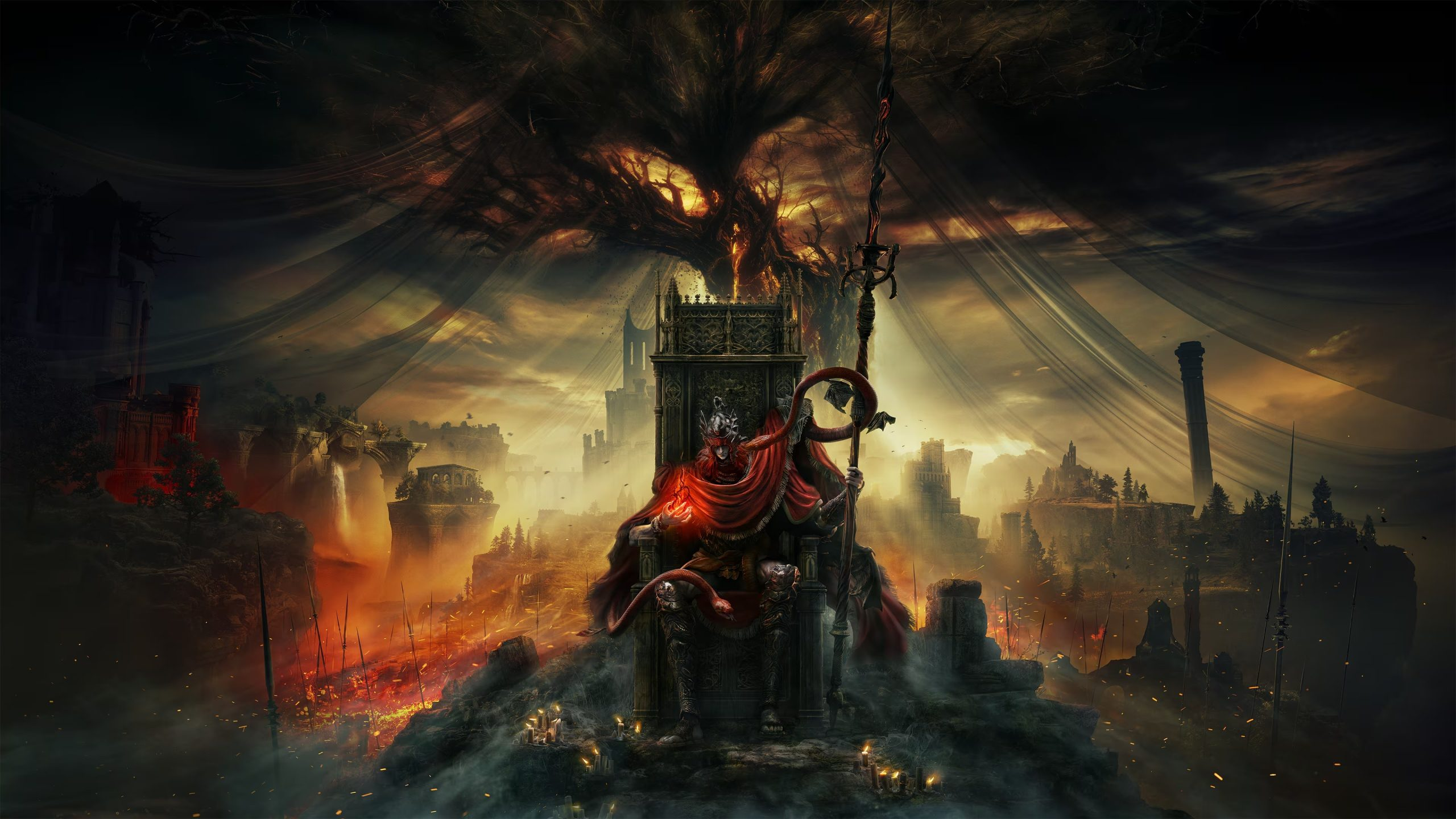Você não está pronto para jogar a DLC de Elden Ring no Steam