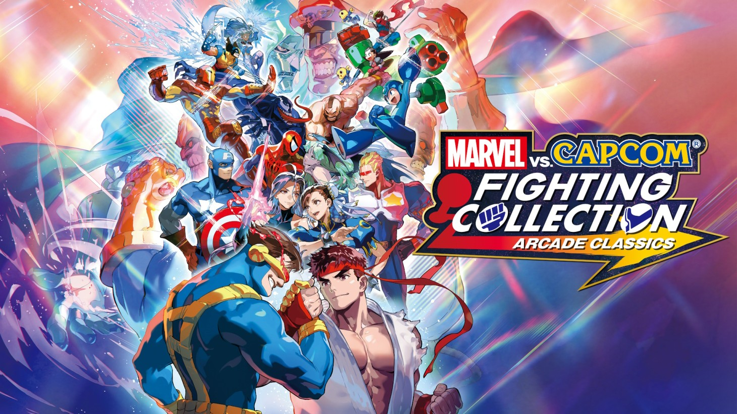 Marvel vs Capcom está de volta e mais épico do que nunca! Clique e confira tudo sobre essa emocionante revanche. Você não vai querer perder!