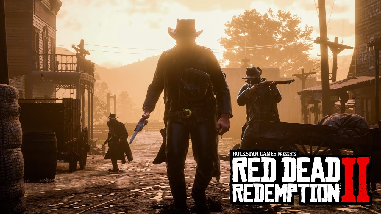Você foi enganado por Red Dead Redemption 2!