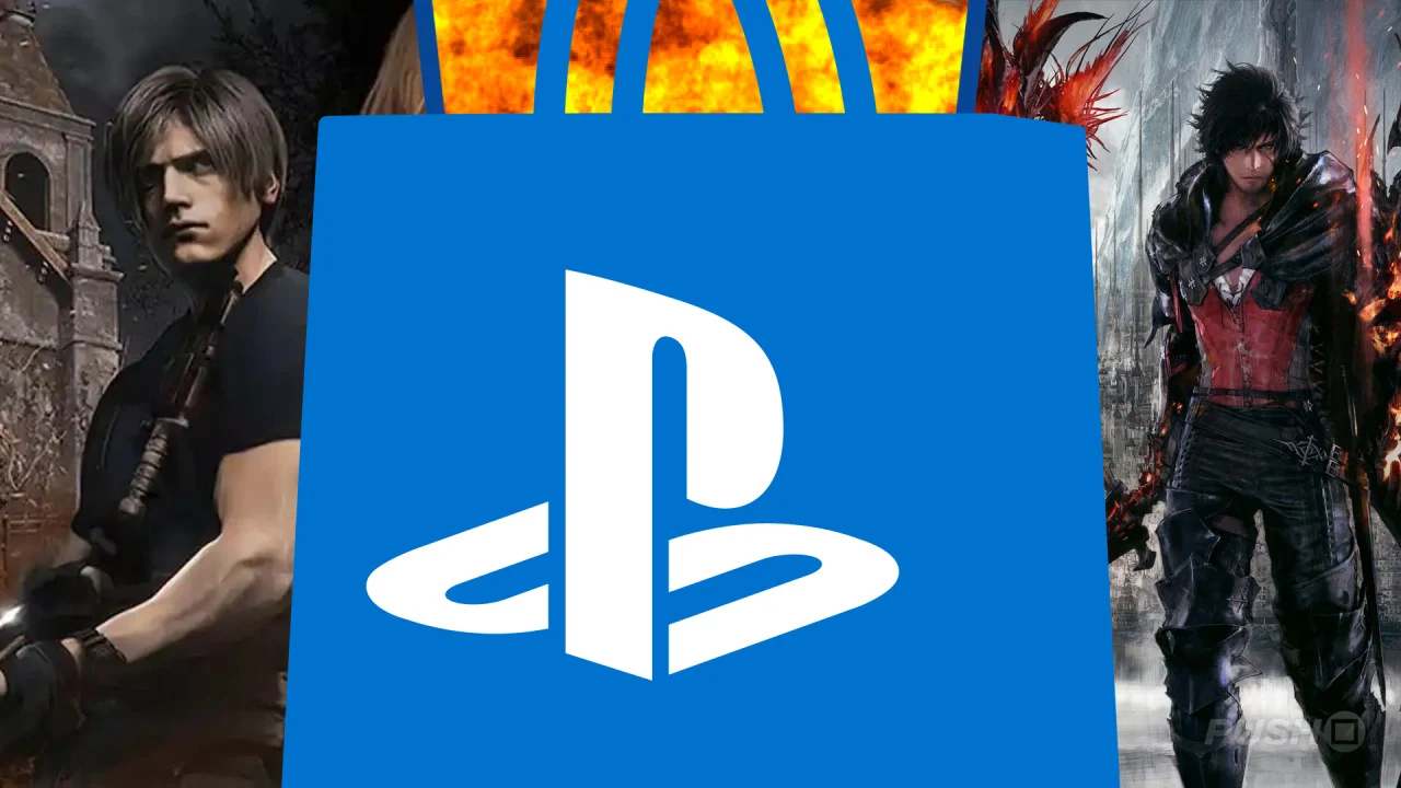 Confira na PS Store: 5 de PS4 e PS5 incríveis por até R$20! Aproveite agora e atualize sua coleção sem esvaziar o bolso. Clique aqui e garanta já!