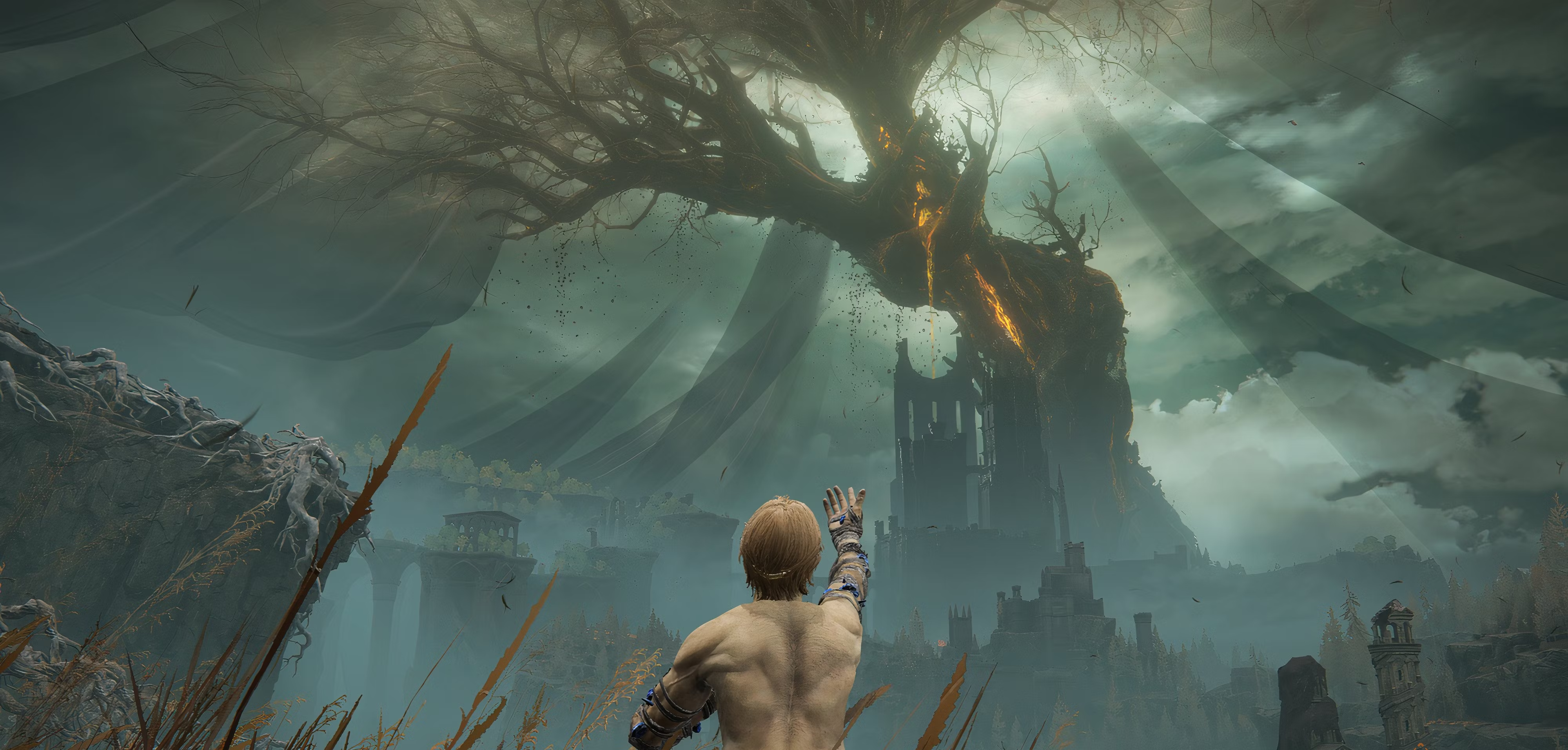 Elden Ring: Shadow of the Erdtree tem vários finais?