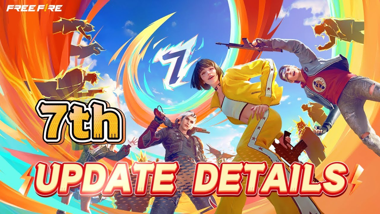 Joguei na nova atualização do Free Fire e me surpreendeu!