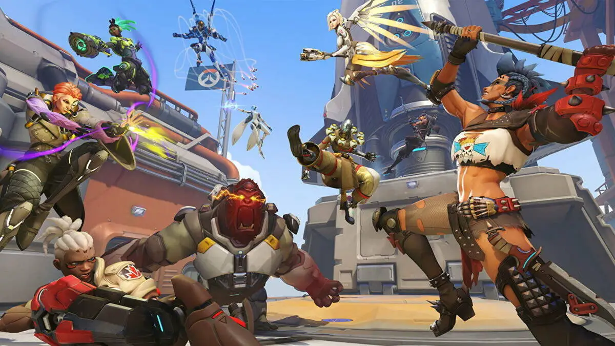 8 jogos live service que são BONS