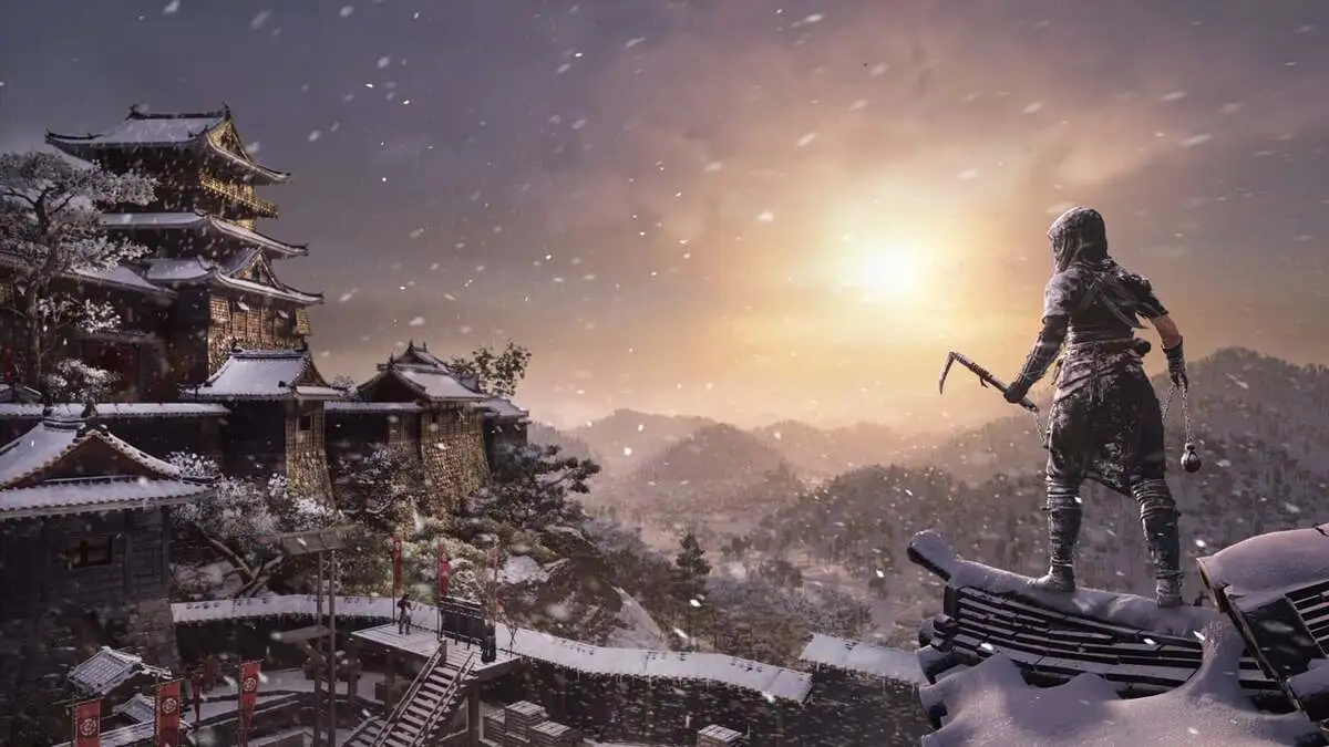 Assassin’s Creed Shadows – Ubisoft pede DESCULPAS por uso indevido de bandeira