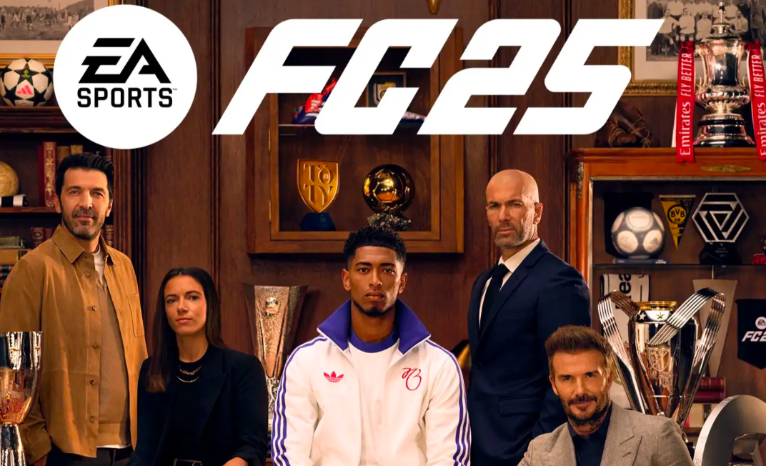 Descubra todas as novidades, preços e edições do EA Sports FC 25! Prepare-se para a revolução no futebol. Confira agora e fique por dentro!