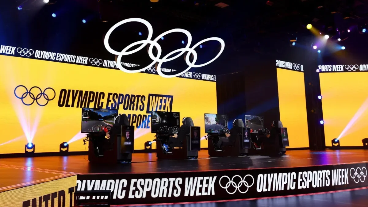 Conheça os jogos de eSports que estarão nos JOGOS OLÍMPICOS!