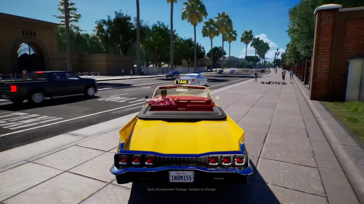 Crazy Taxi – Reboot vai ser um MMO