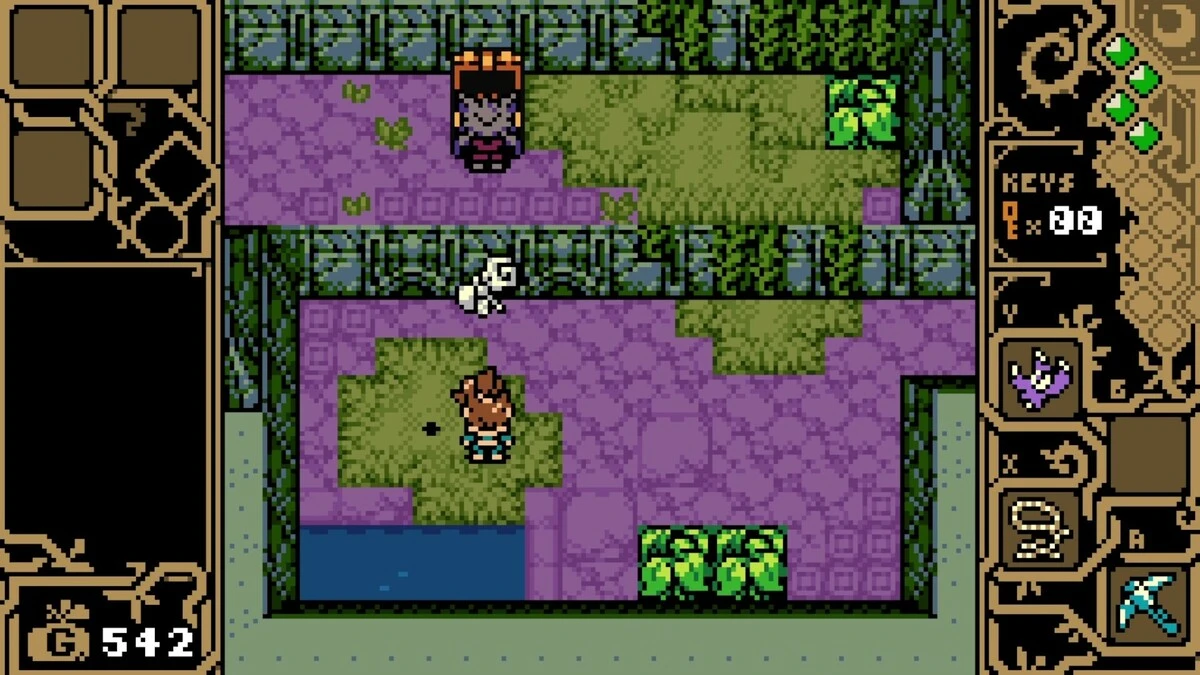 É fã de Zelda clássico? Então você precisa conhecer esse jogo GRÁTIS da Steam!