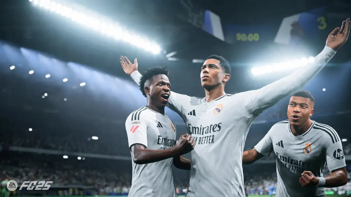 EA Sports FC 25 é revelado oficialmente com novo trailer