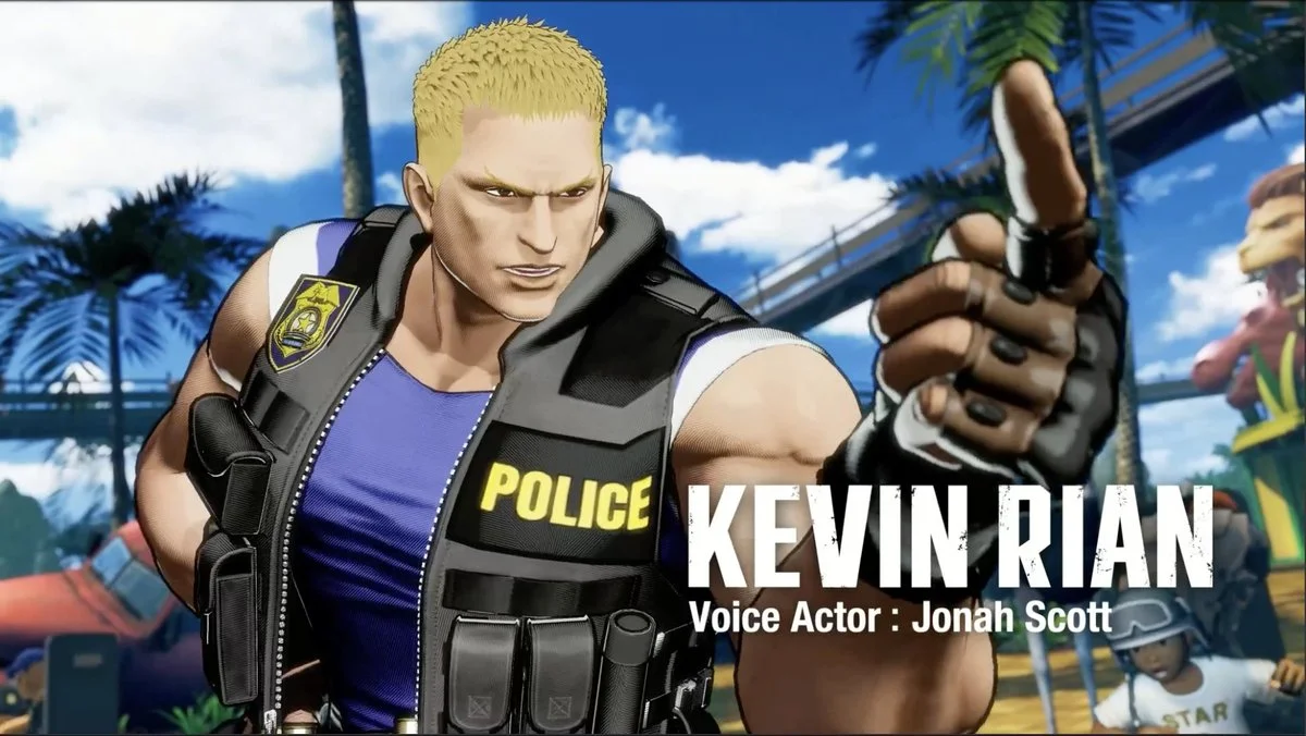 EVO 2024 – Fatal Fury City of the Wolves tem novo personagem revelado!