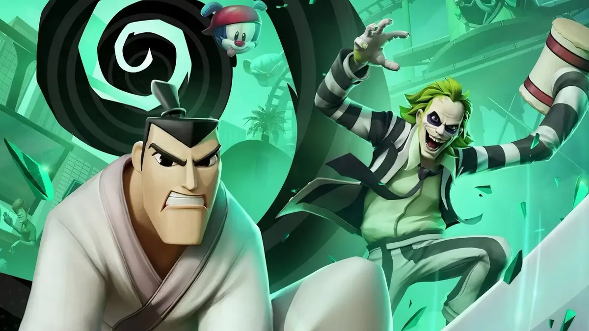 EVO 2024 – MultiVersus tem DOIS NOVOS personagens revelados!