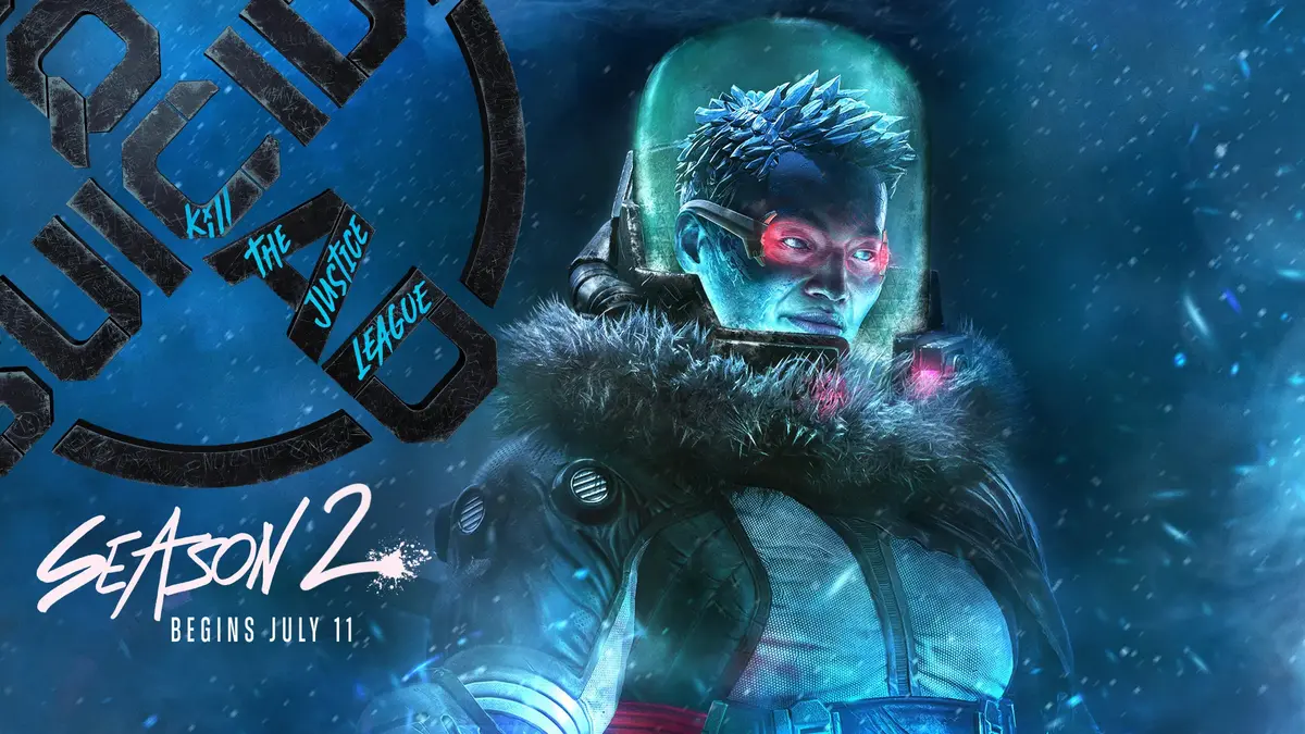 Esquadrão Suicida – Versão feminina de Mr. Freeze tá chegando!