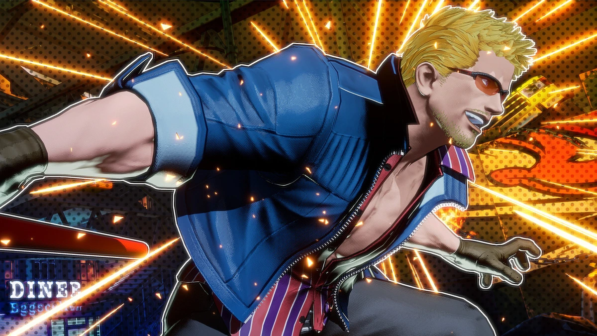 Fatal Fury City of the Wolves – CLÁSSICO personagem é confirmado no jogo!