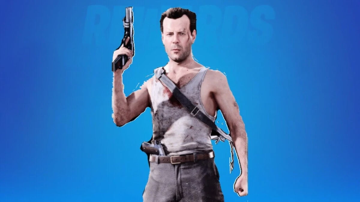 Fortnite teria um crossover com DURO DE MATAR!