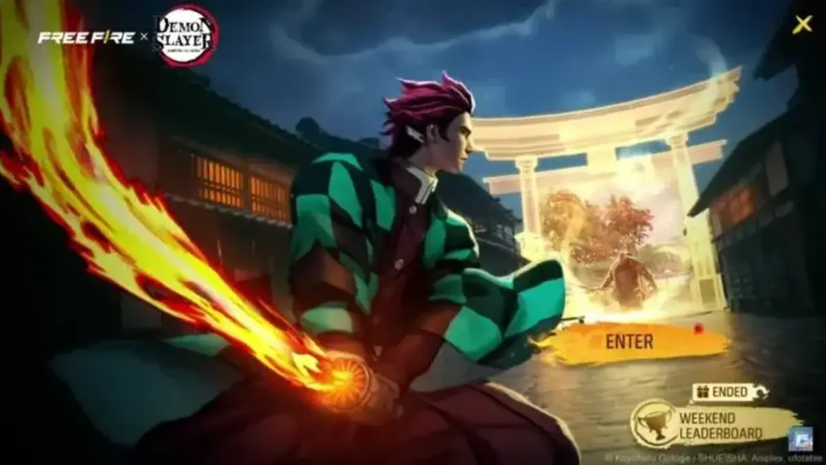 Free Fire – Saiba como conseguir o Conjunto – Tanjiro