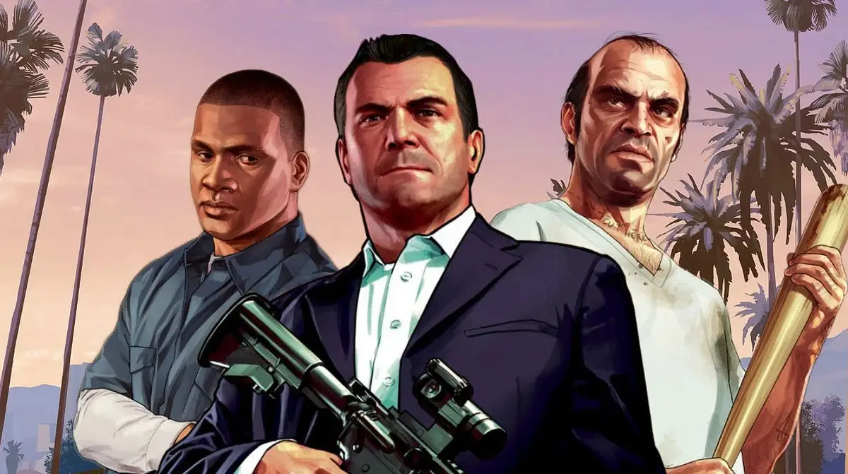GTA V deve ser lançado no Game Pass