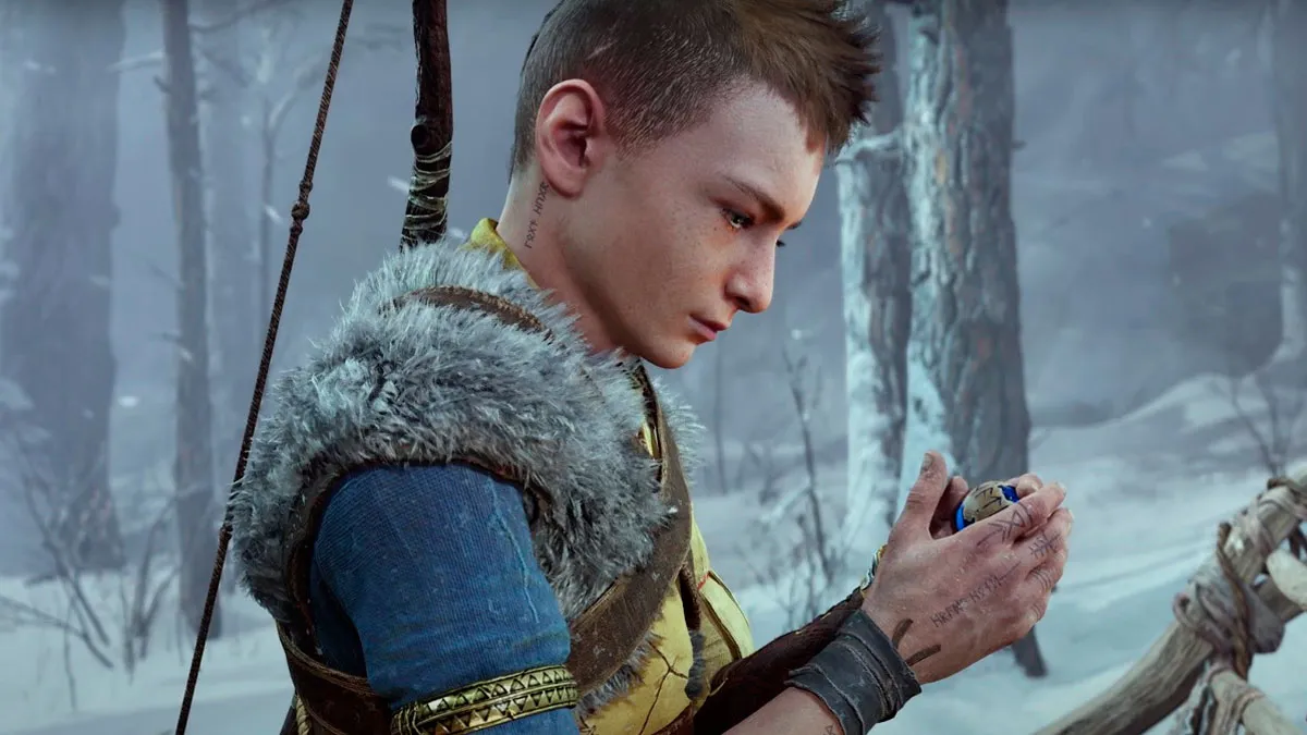 God of War – Como deve ser um jogo estrelado pelo ATREUS?