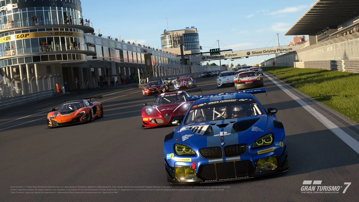 Gran Turismo 7 – Novos carros estão chegando com novo update