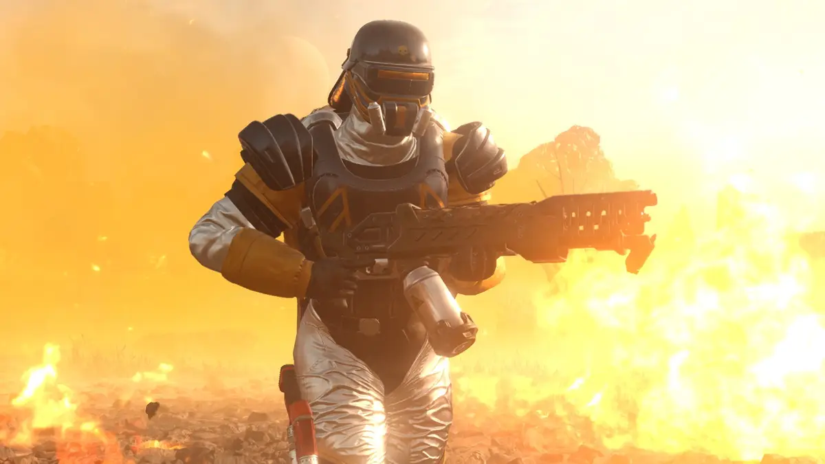Helldivers 2