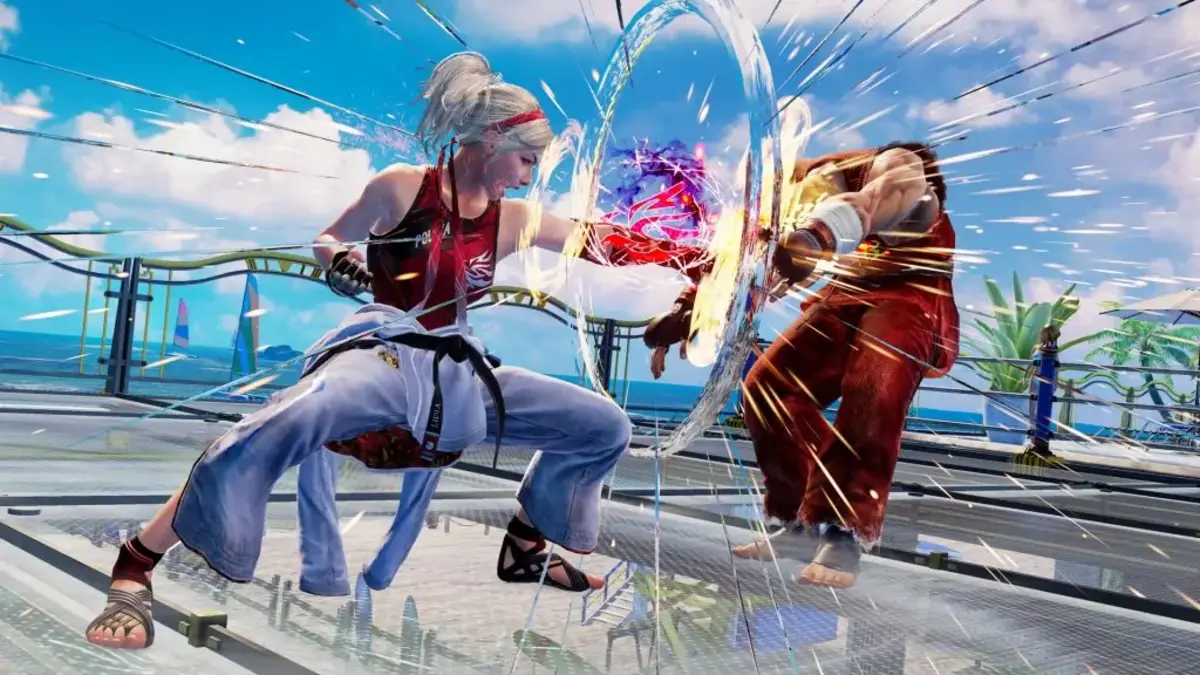 Lutadora da vida real mostra como lutar como personagem de Tekken 8