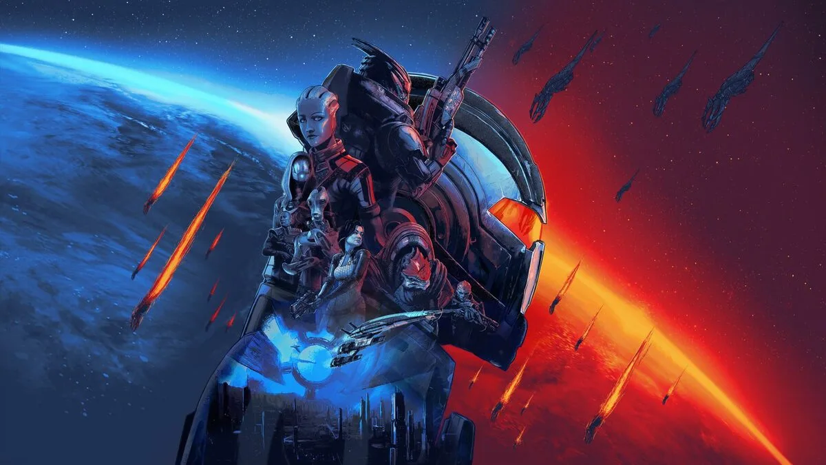 Mass Effect 5 – Próximo game só deve sair na PRÓXIMA GERAÇÃO!