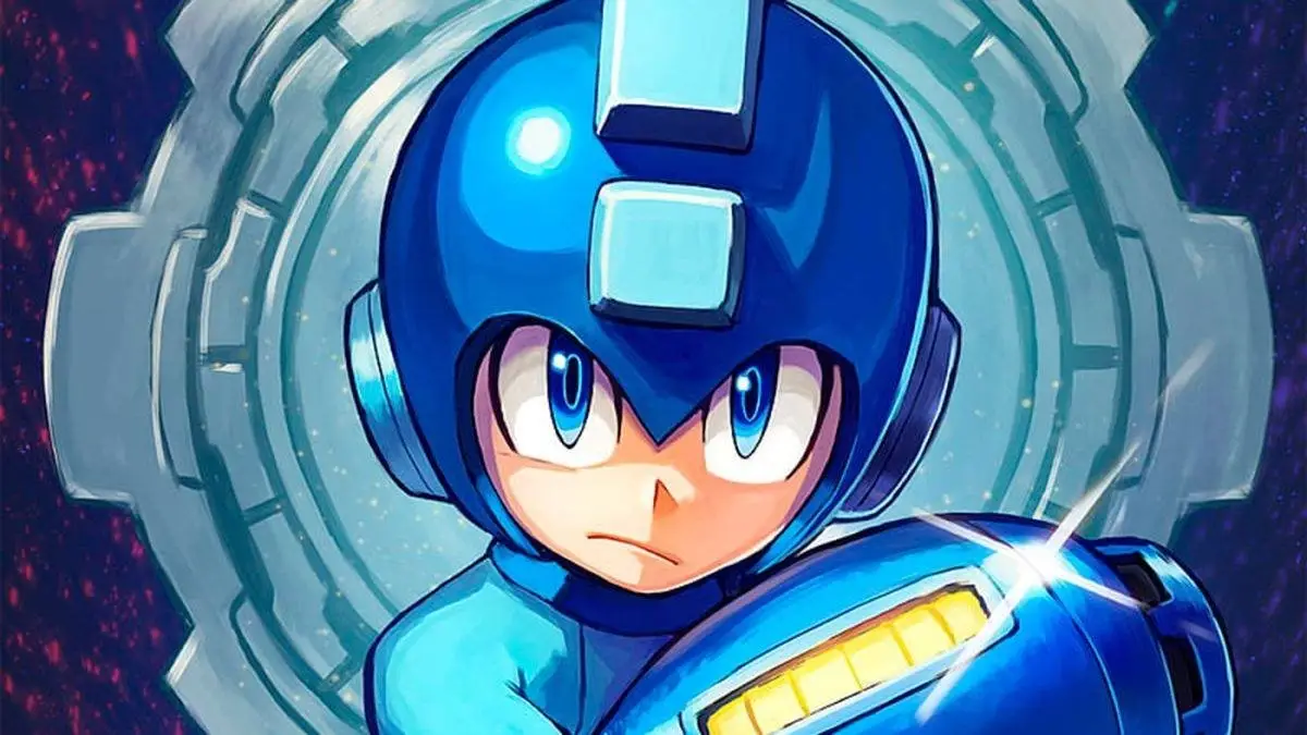 Mega Man está voltando pros quadrinhos!