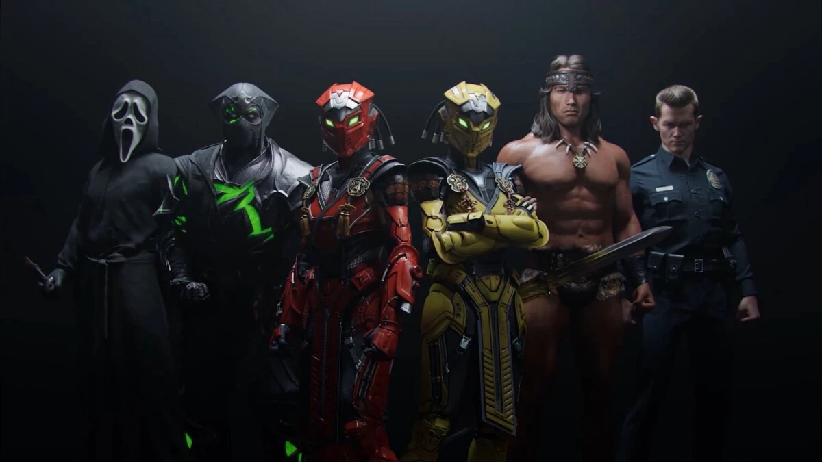 Mortal Kombat 1 – DLC de história é REVELADO