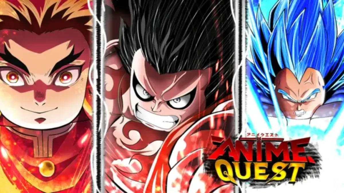 Roblox – Resgate os códigos de Anime Quest (Outubro 2024)