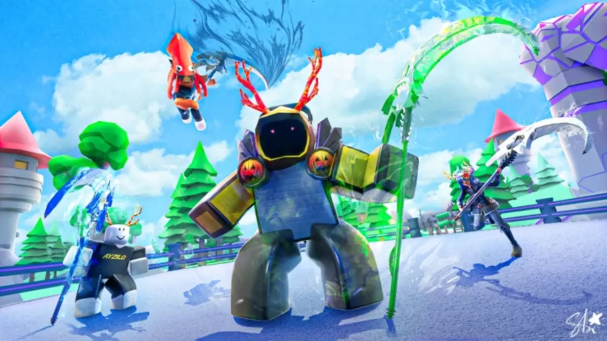 Roblox – Resgate os códigos de Scythe Simulator (Julho 2024)