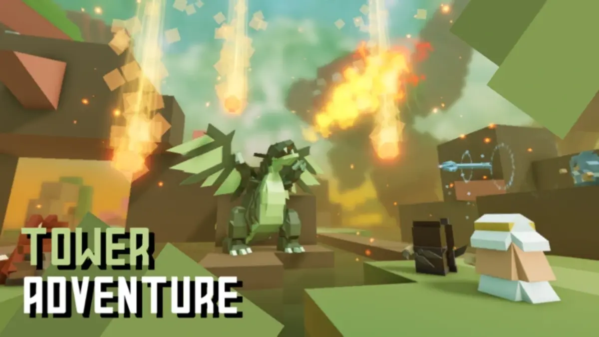 Roblox Tower Adventure – Resgate os códigos (Julho 2024)