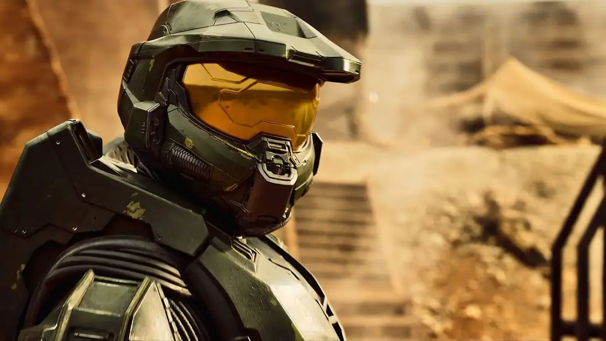 Série do Halo é CANCELADA pela Paramount+