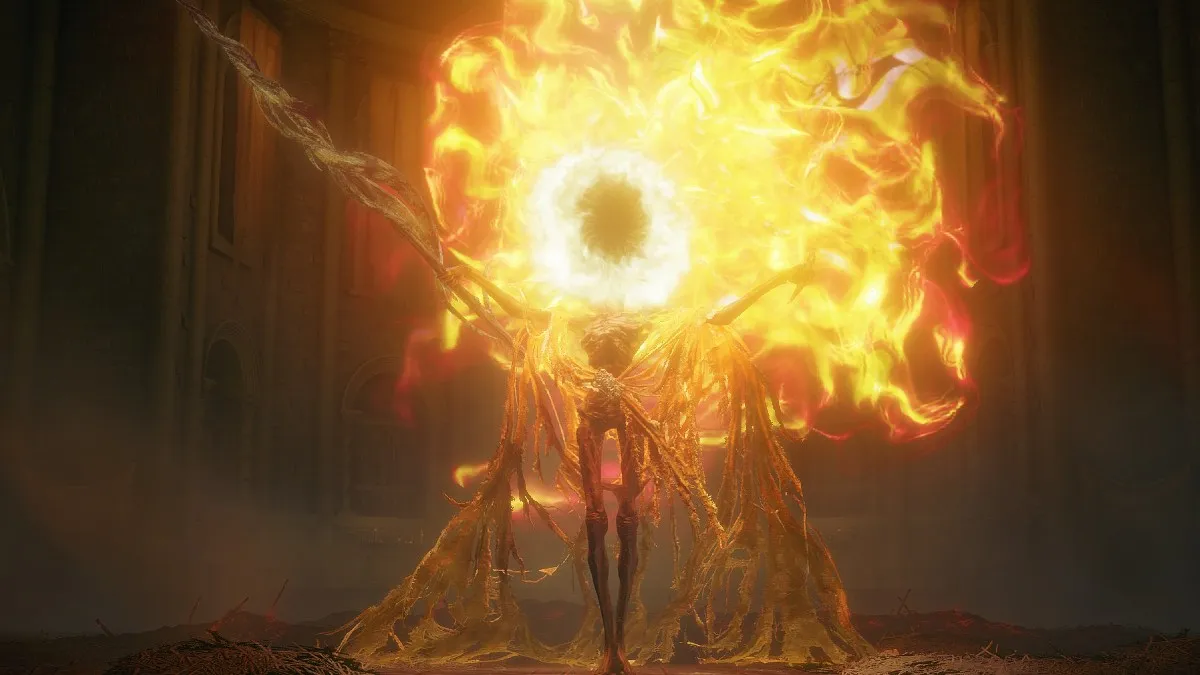 Shadow of the Erdtree – Como derrotar Midra, Lorde da Chama Frenética?