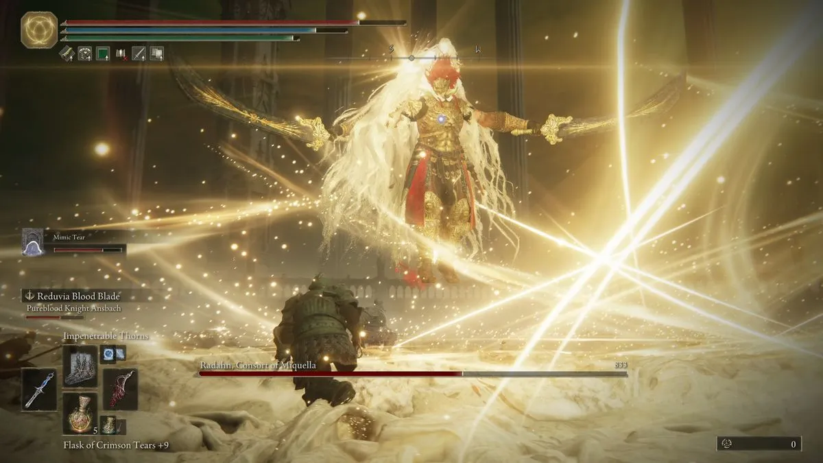 Shadow of the Erdtree – Jogadora terminou a DLC usando APENAS A VOZ
