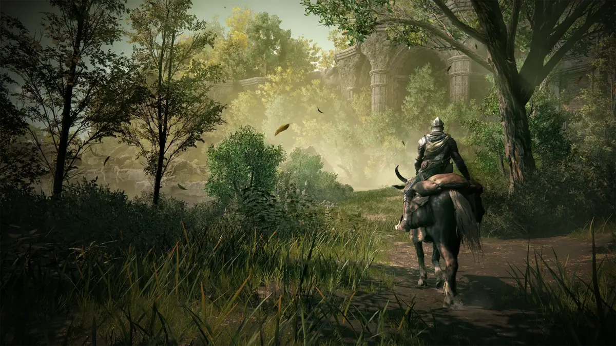 Shadow of the Erdtree – Qual level é recomendado pra jogar a DLC?