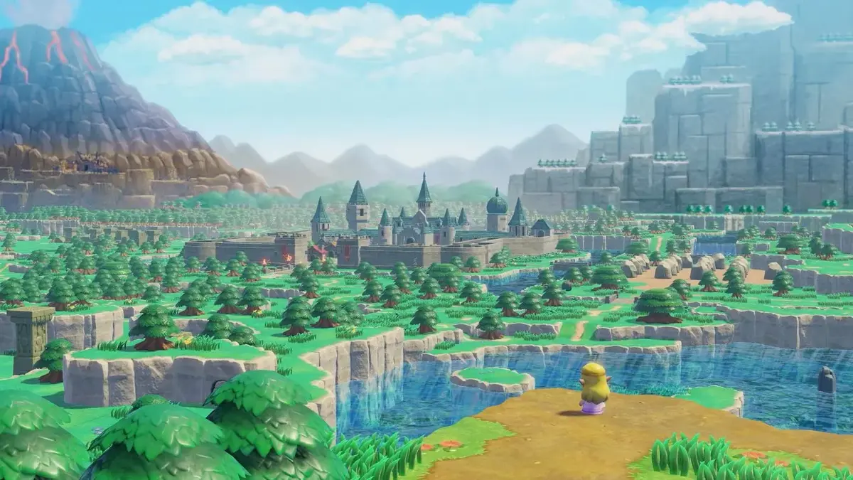 Zelda Echoes of the Wisdom – Onde esse jogo vai se encaixar na timeline?
