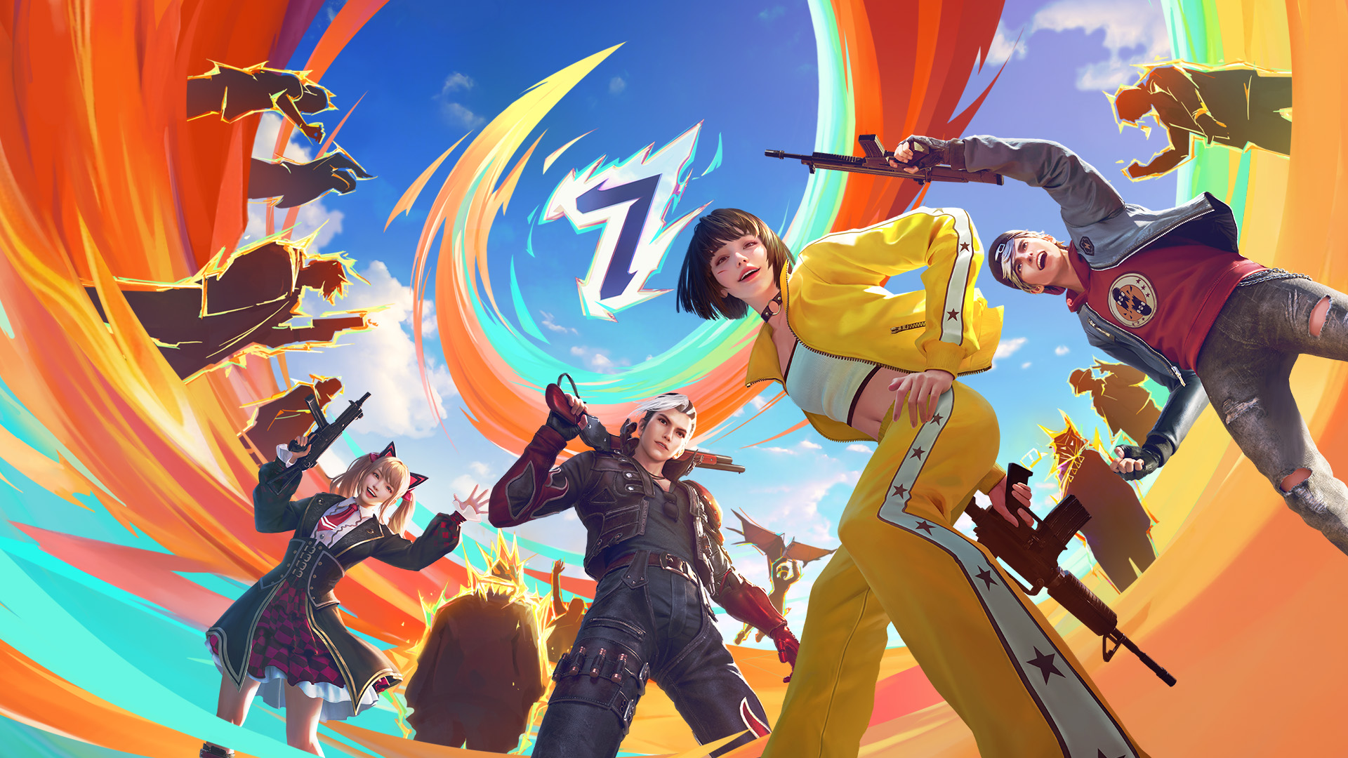 Aproveite já os códigos Free Fire MAX de 5 de julho! Garanta skins e recompensas exclusivas rapidamente. Clique aqui, resgate!