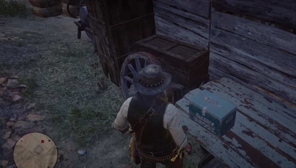 Descubra como obter barras de ouro infinitas em Red Dead Redemption 2! Torne-se rico rapidamente com este truque simples!