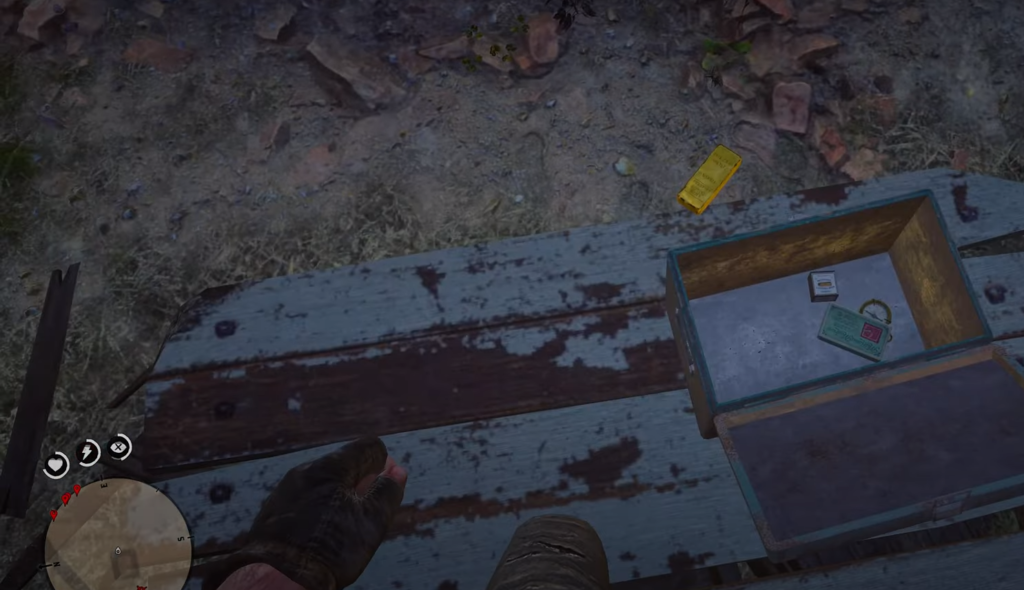 Descubra como obter barras de ouro infinitas em Red Dead Redemption 2! Torne-se rico rapidamente com este truque simples!