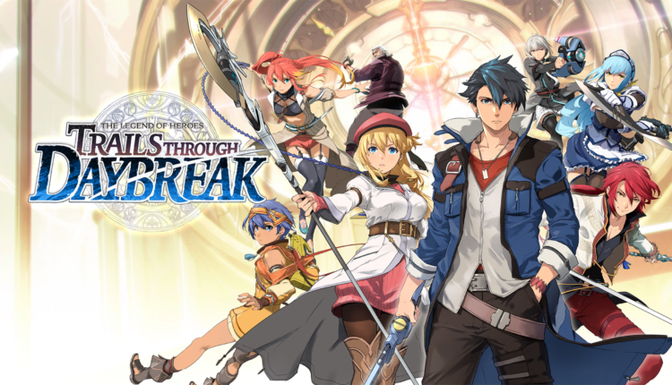 Baixe já The Legend of Heroes: Trails through Daybreak no PS5! Inicie sua aventura épica hoje mesmo!