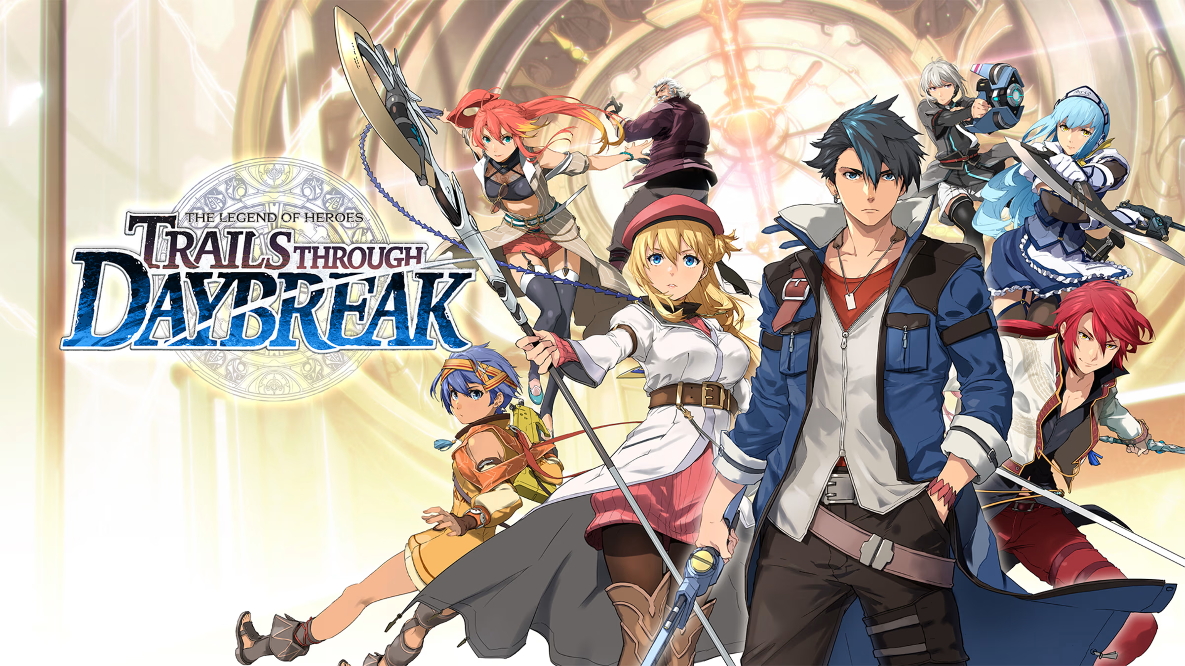 Baixe já The Legend of Heroes: Trails through Daybreak no PS5! Inicie sua aventura épica hoje mesmo!