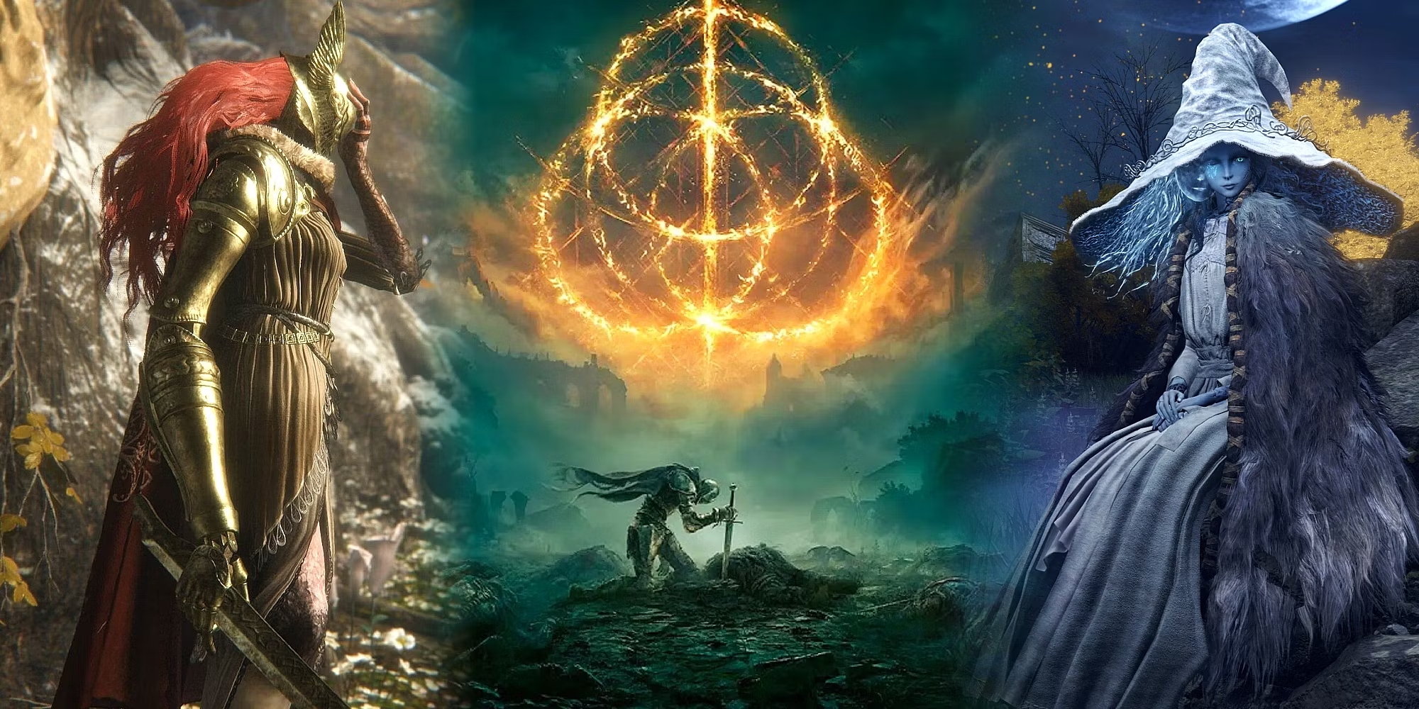 Elden Ring acabou? Os planos secretos de novos jogos