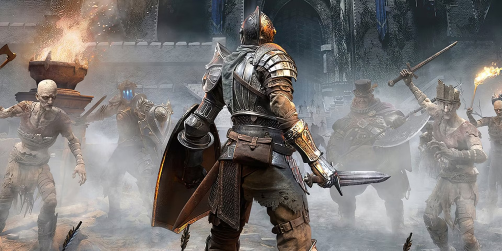 Descubra quem é o protagonista mais poderoso de Soulsborne! Analisamos habilidades e feitos. Veja quem reina no universo FromSoftware!