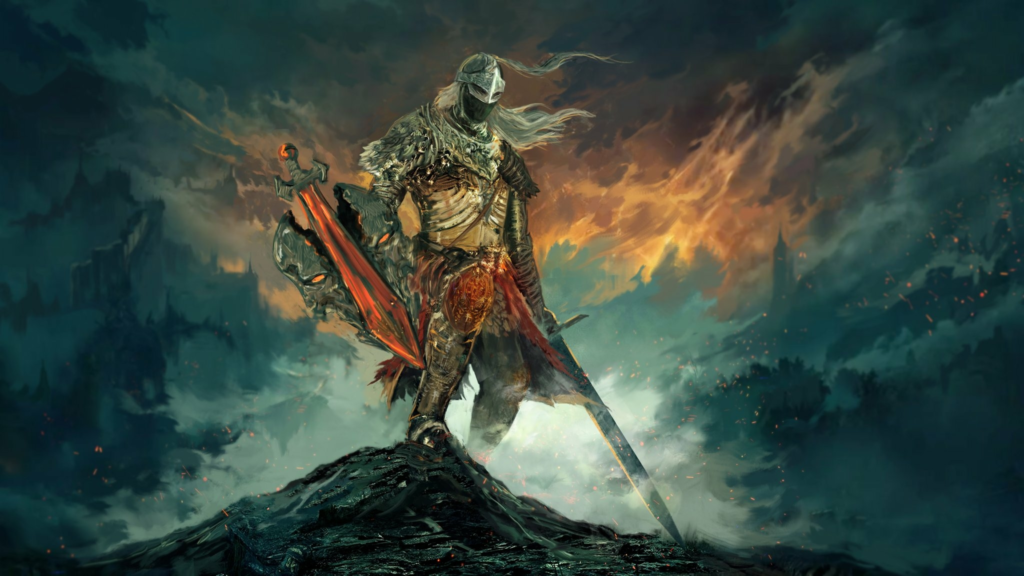 Descubra quem é o protagonista mais poderoso de Soulsborne! Analisamos habilidades e feitos. Veja quem reina no universo FromSoftware!