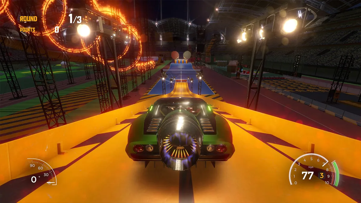 LOUCURA! Garanta seu jogo de corrida por apenas R$2,00 na PS Store! Velocidade e destruição por um preço imperdível.